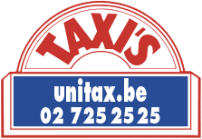 Unitax Taxi Zaventem luchthaven en Brussel